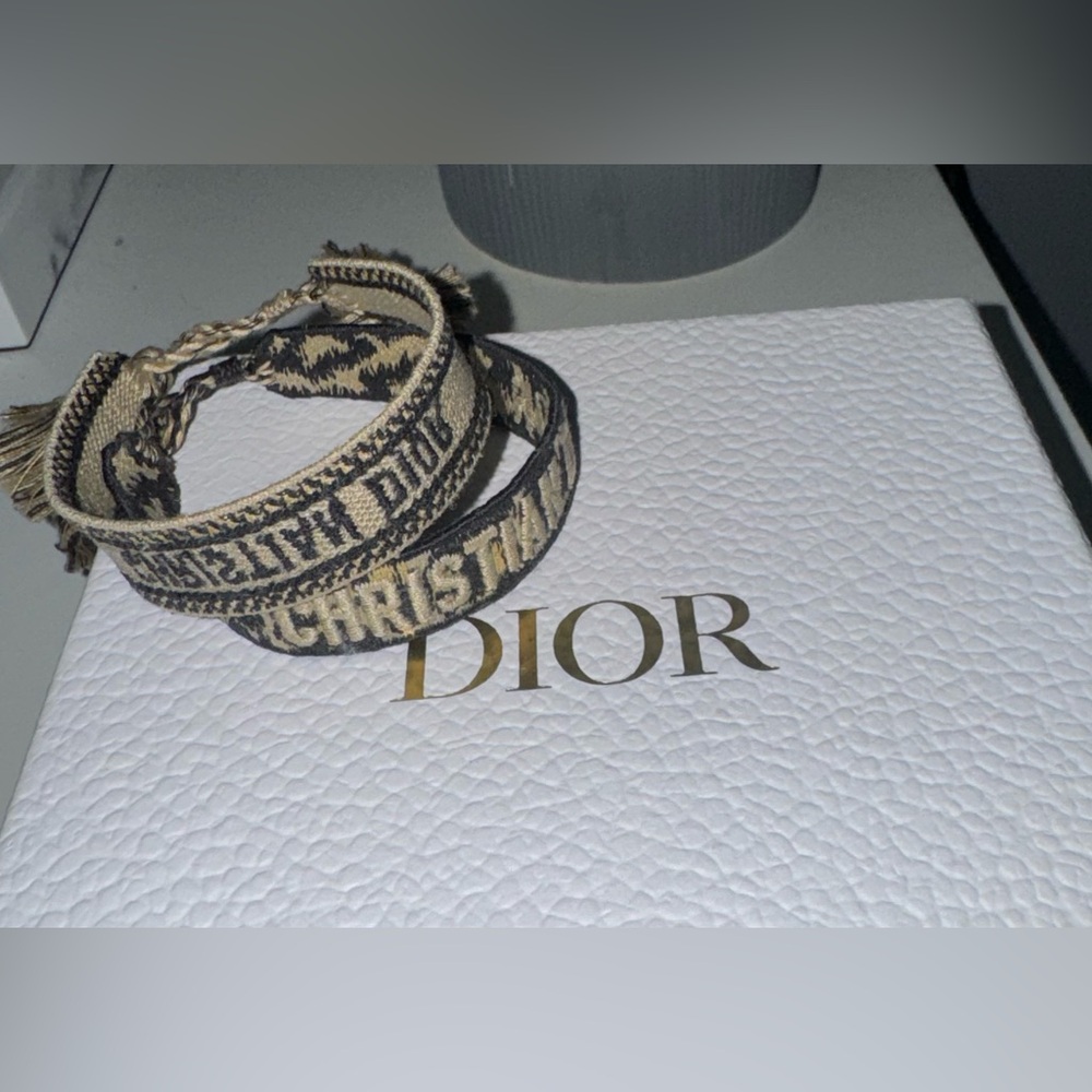Christian Dior Bracelets
